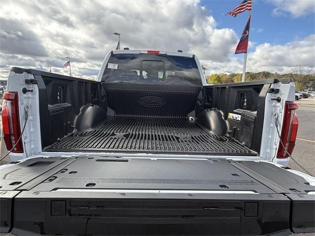 new 2025 Ford F-150 car, priced at $82,925