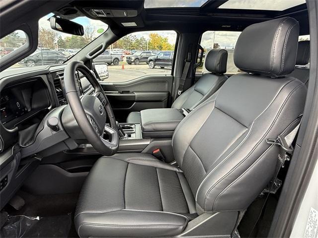 new 2025 Ford F-150 car, priced at $82,925