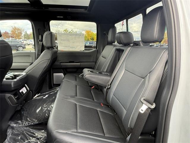 new 2025 Ford F-150 car, priced at $82,925