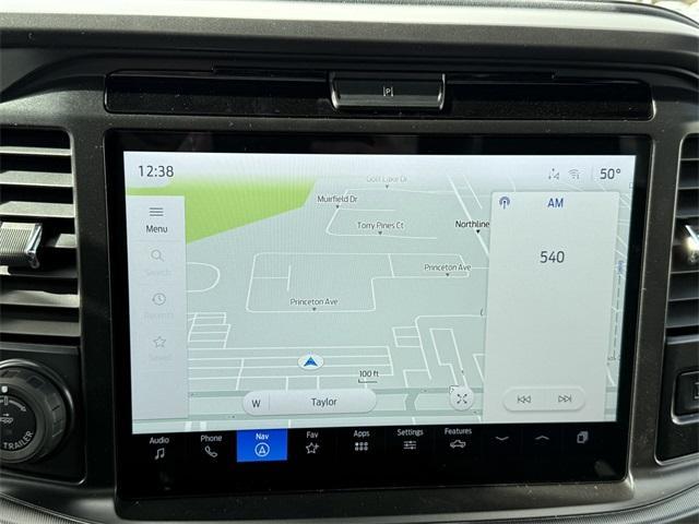 new 2025 Ford F-150 car, priced at $82,925