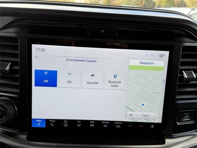 new 2025 Ford F-150 car, priced at $82,925