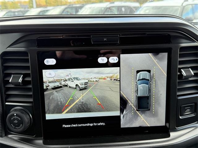 new 2025 Ford F-150 car, priced at $82,925