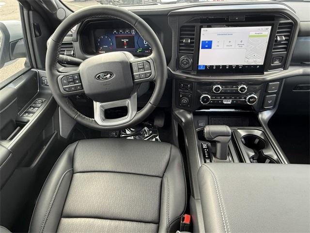 new 2025 Ford F-150 car, priced at $82,925
