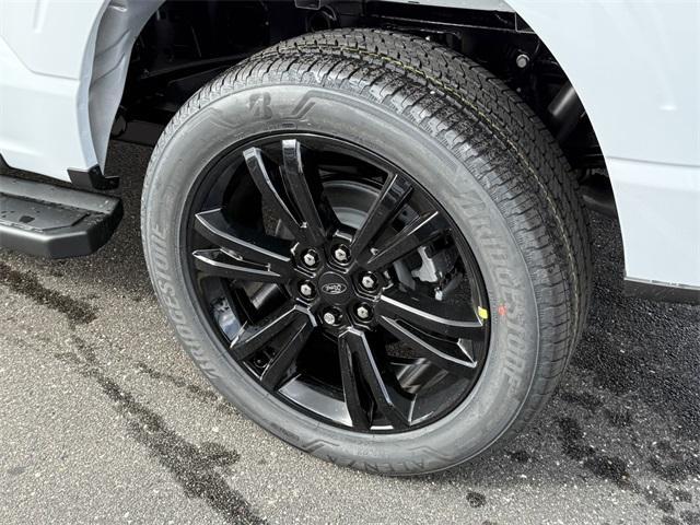 new 2025 Ford F-150 car, priced at $82,925