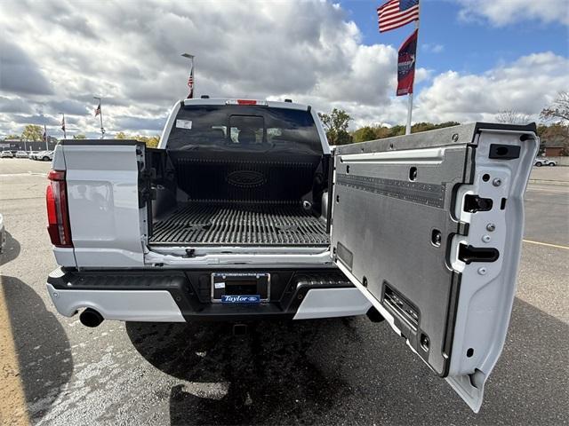 new 2025 Ford F-150 car, priced at $82,925