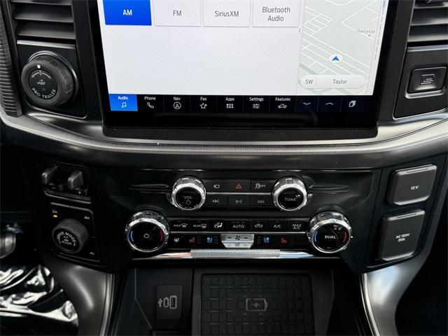 new 2025 Ford F-150 car, priced at $82,925