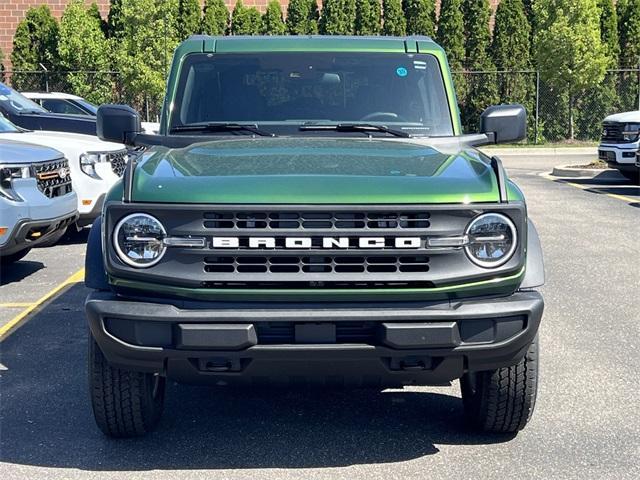 new 2025 Ford Bronco car