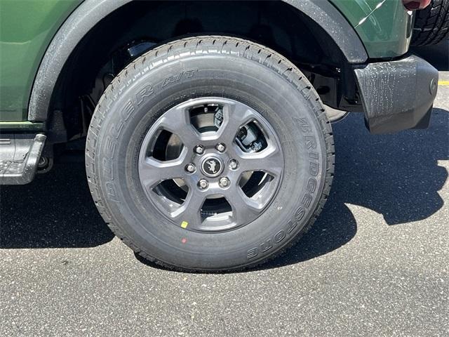 new 2025 Ford Bronco car