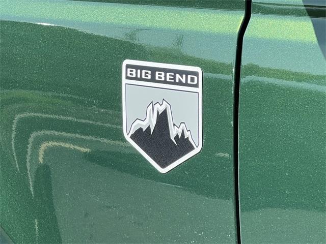 new 2025 Ford Bronco car