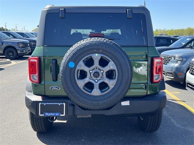 new 2025 Ford Bronco car