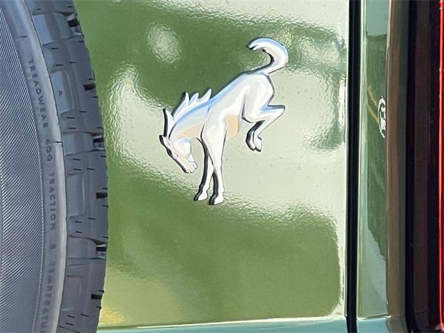 new 2025 Ford Bronco car