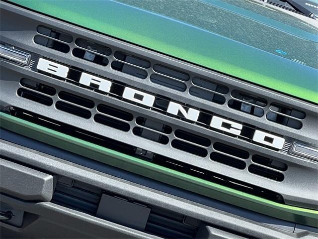 new 2025 Ford Bronco car