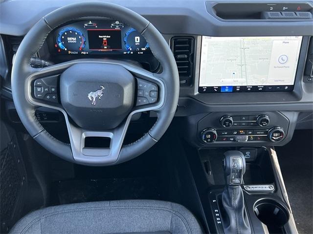 new 2025 Ford Bronco car