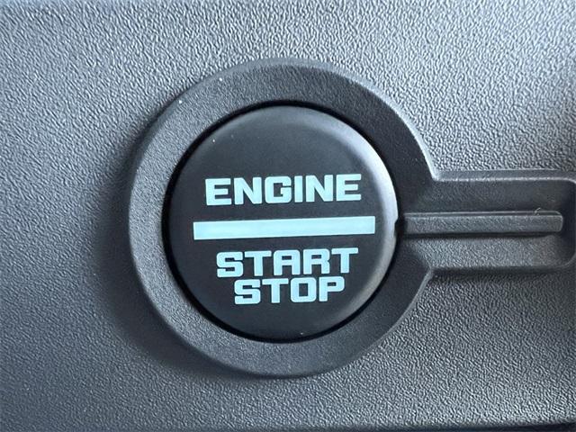 new 2025 Ford Bronco car