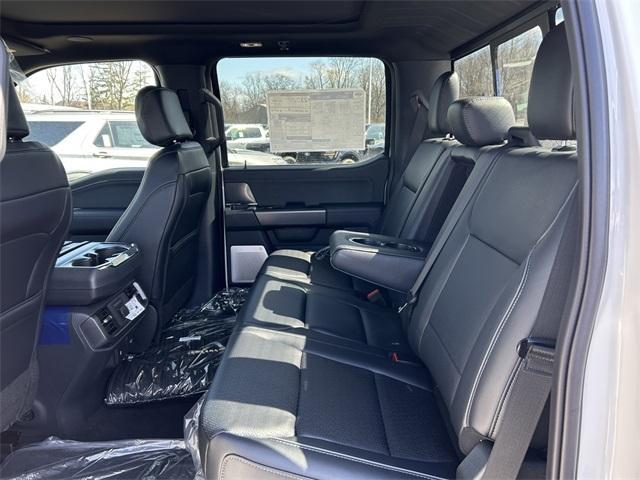 new 2025 Ford F-150 car