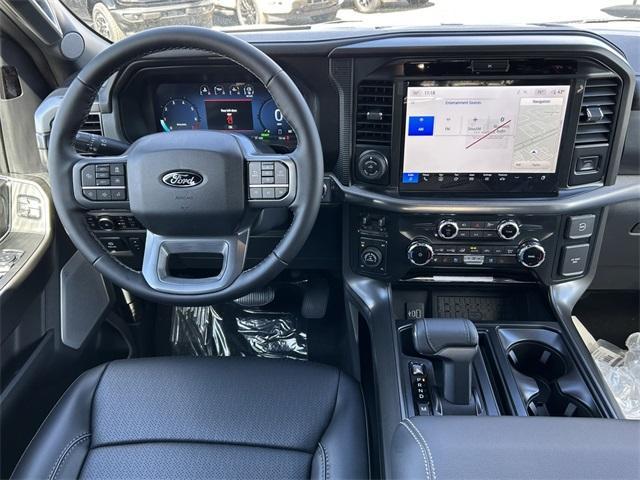 new 2025 Ford F-150 car