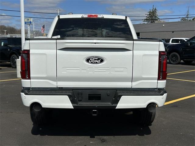 new 2025 Ford F-150 car