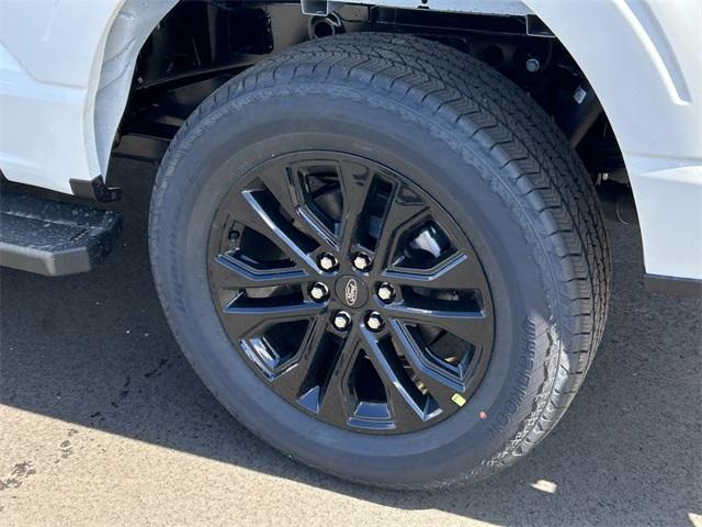 new 2025 Ford F-150 car
