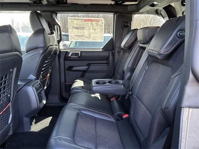 new 2025 Ford Bronco car