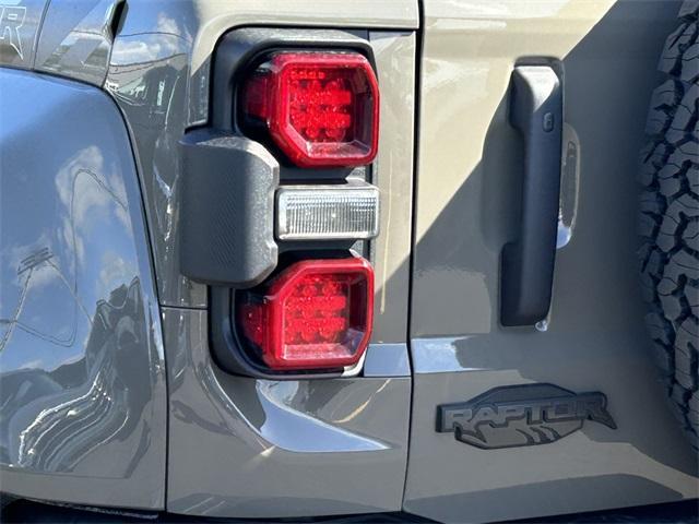 new 2025 Ford Bronco car