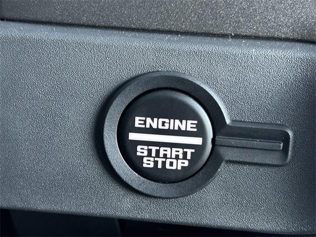 new 2025 Ford Bronco car