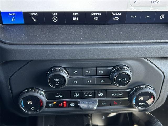 new 2025 Ford Bronco car
