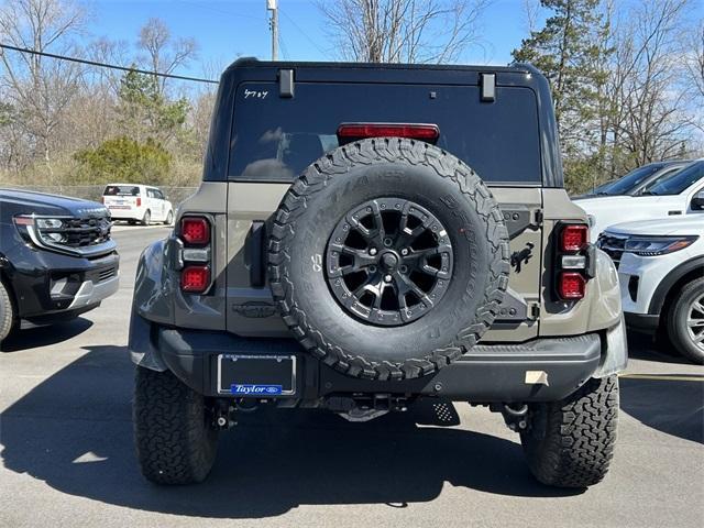 new 2025 Ford Bronco car