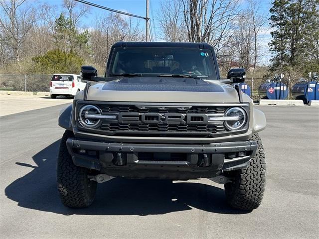 new 2025 Ford Bronco car