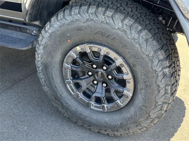 new 2025 Ford Bronco car