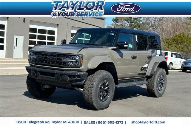 new 2025 Ford Bronco car
