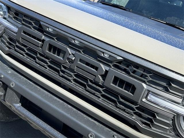 new 2025 Ford Bronco car