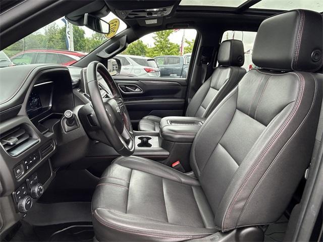 used 2023 Chevrolet Tahoe car, priced at $57,439