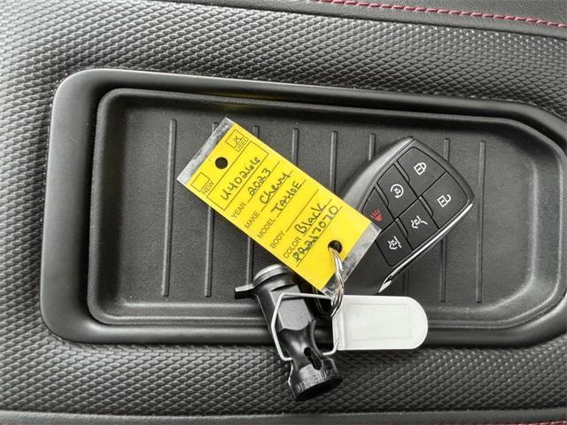 used 2023 Chevrolet Tahoe car, priced at $57,439