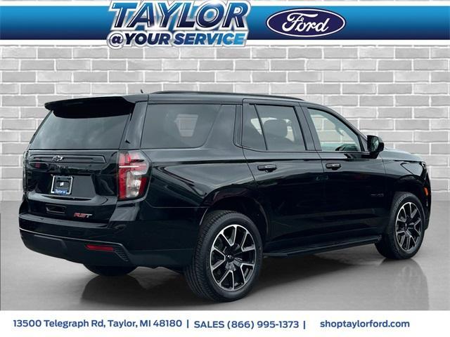 used 2023 Chevrolet Tahoe car, priced at $57,439