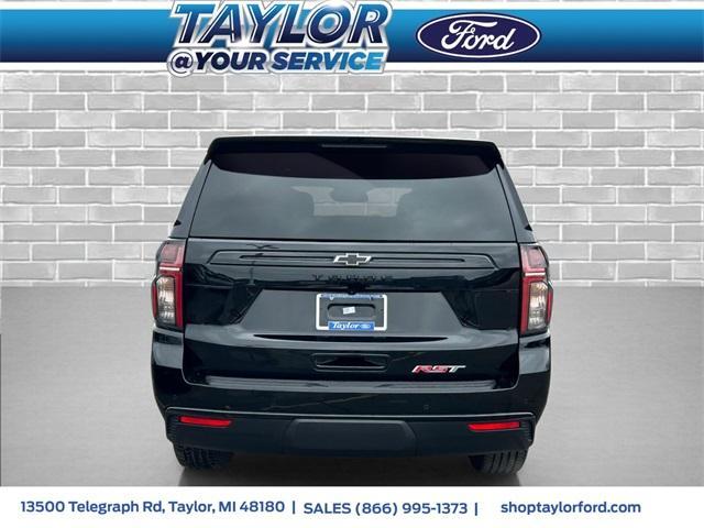 used 2023 Chevrolet Tahoe car, priced at $57,439