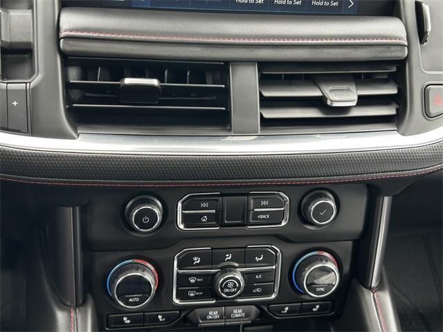 used 2023 Chevrolet Tahoe car, priced at $57,439
