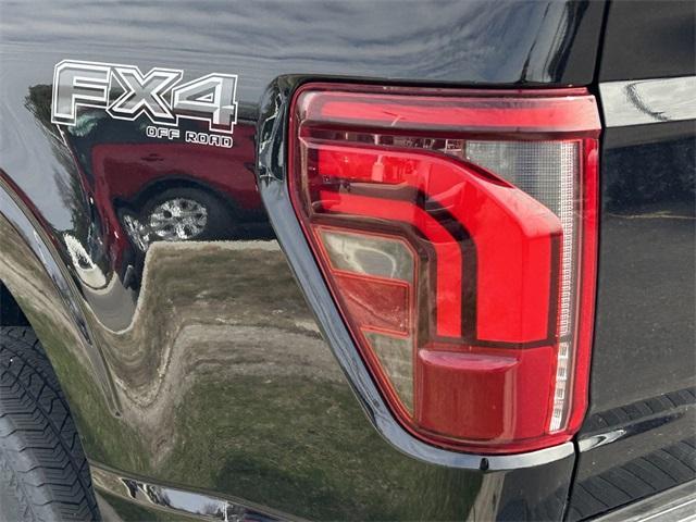 new 2025 Ford F-150 car