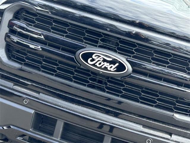 new 2025 Ford F-150 car