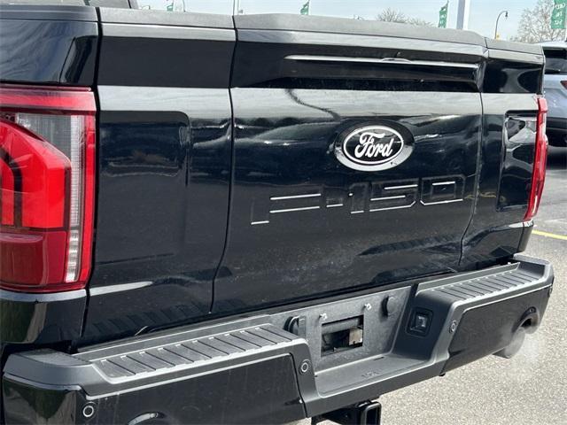 new 2025 Ford F-150 car