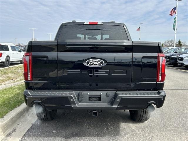 new 2025 Ford F-150 car