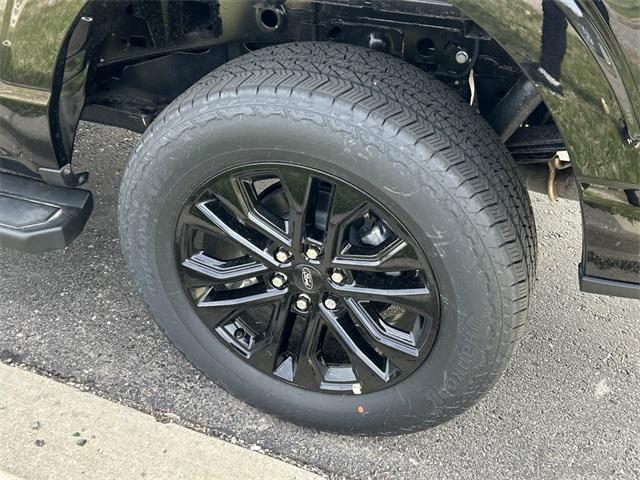 new 2025 Ford F-150 car