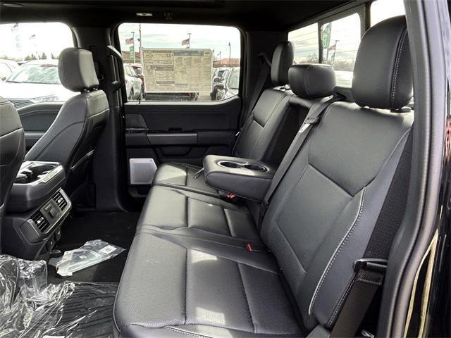 new 2025 Ford F-150 car