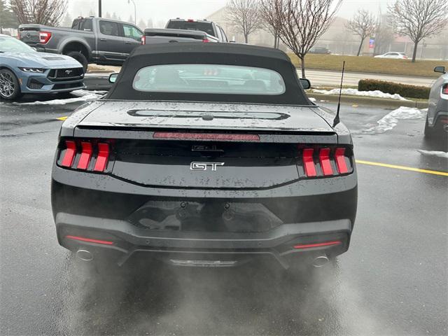 new 2024 Ford Mustang car, priced at $54,242