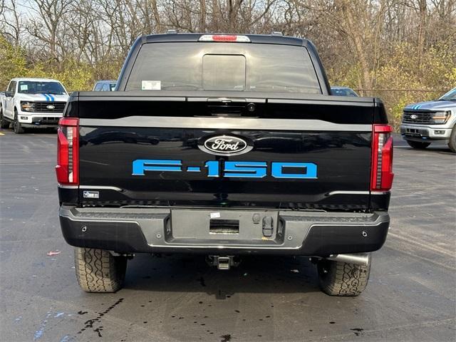 new 2024 Ford F-150 car, priced at $56,613