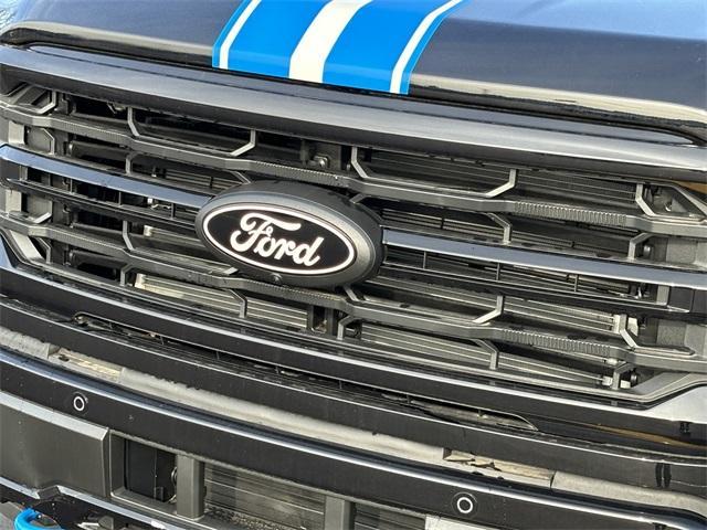 new 2024 Ford F-150 car, priced at $56,613