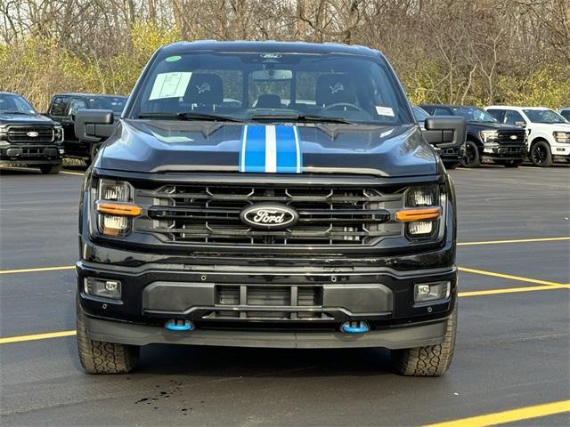 new 2024 Ford F-150 car, priced at $56,613