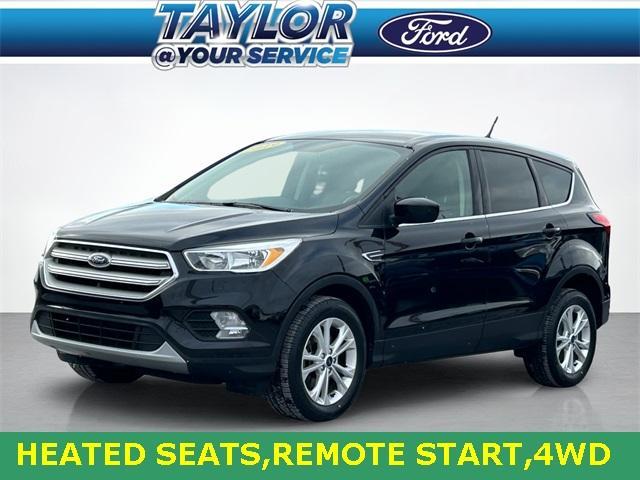 used 2019 Ford Escape car, priced at $15,890