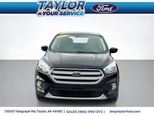 used 2019 Ford Escape car, priced at $15,890