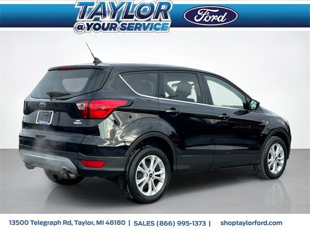 used 2019 Ford Escape car, priced at $15,890