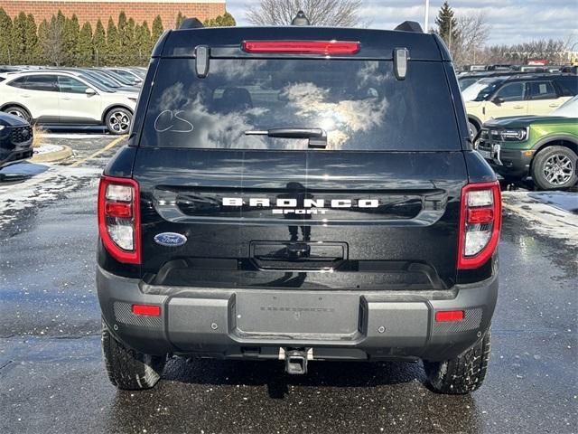new 2025 Ford Bronco Sport car